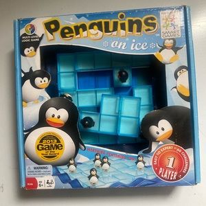Penguins on Ice